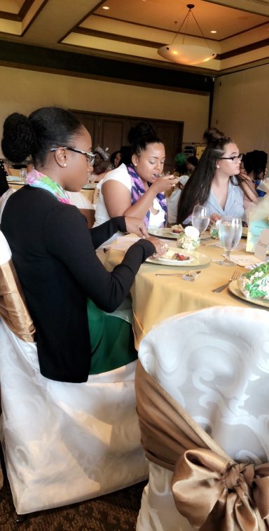 Teen Etiquette