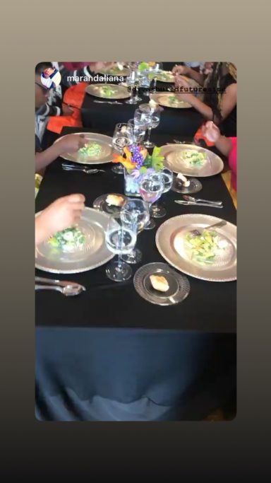 Dining Etiquette